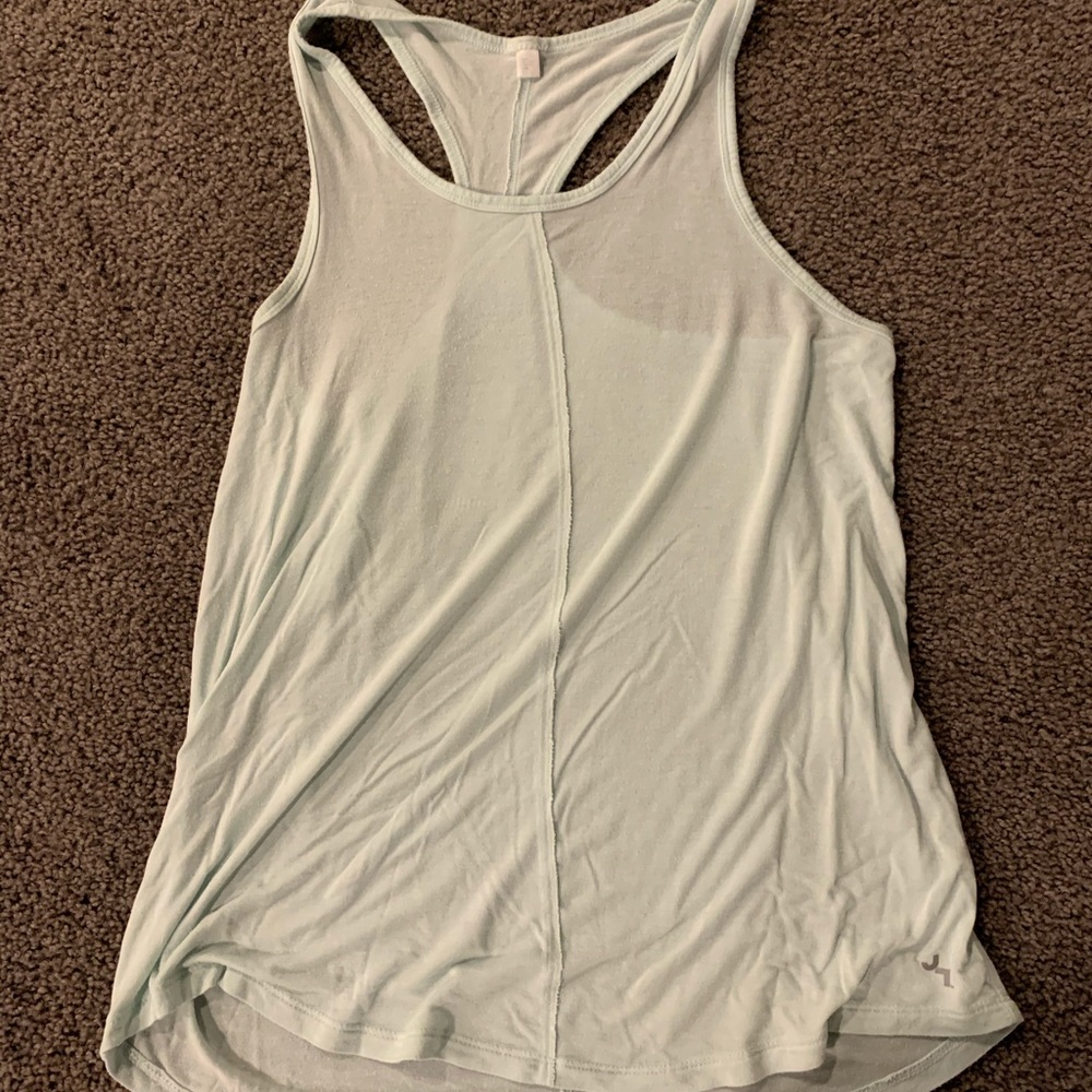 Tang top pale blue - Picture 4 of 4